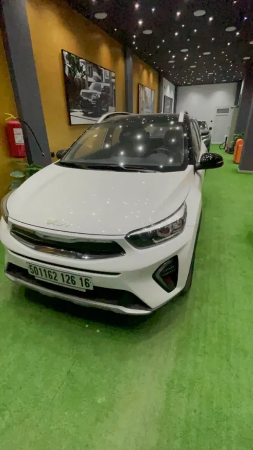 Kia KX1 2026 