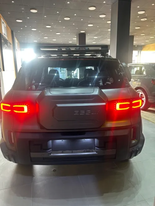 Geely Coolray 2025 Cowboy