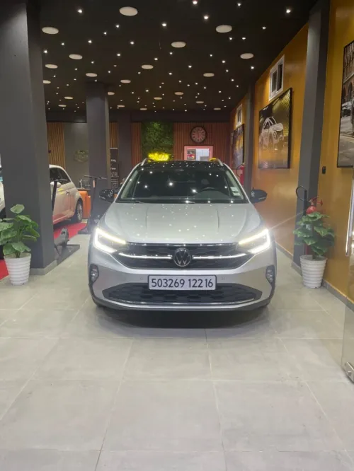 Volkswagen Taigo 2022 