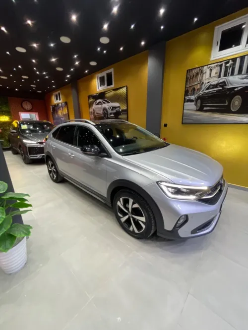 Volkswagen Taigo 2022 