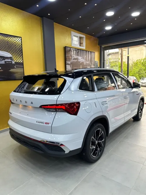 Skoda Kamiq 2025 GT