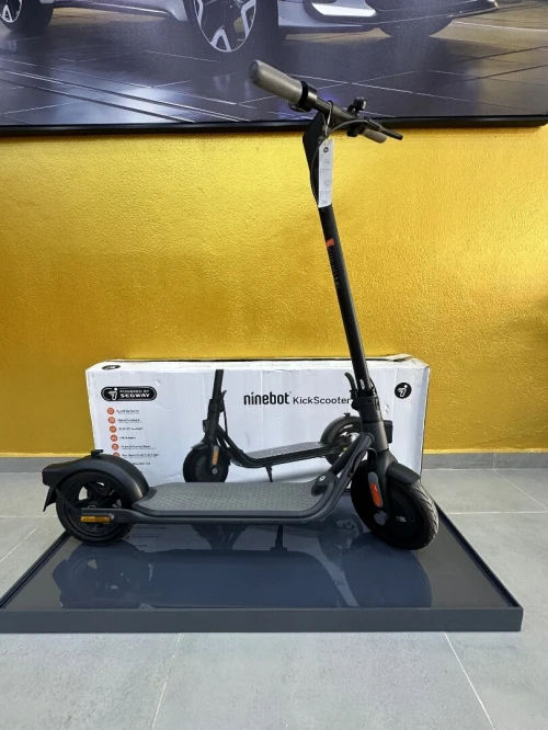 سكوتر - scooter Xiaomi - Ninebot 2026