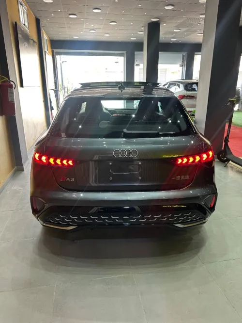 Audi A3 2025 
