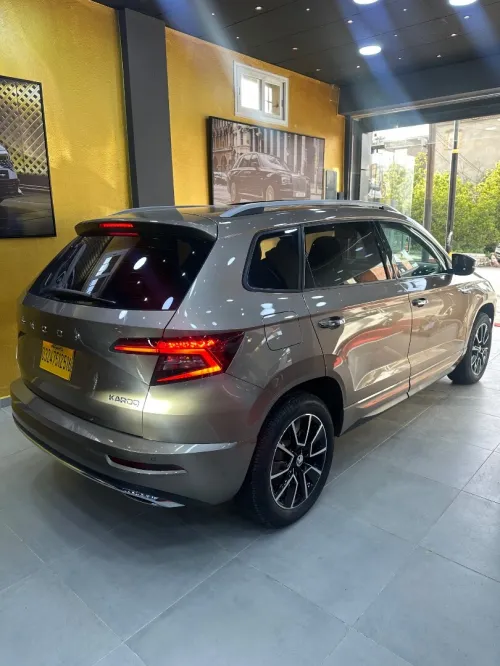 Skoda Karoq 2025 