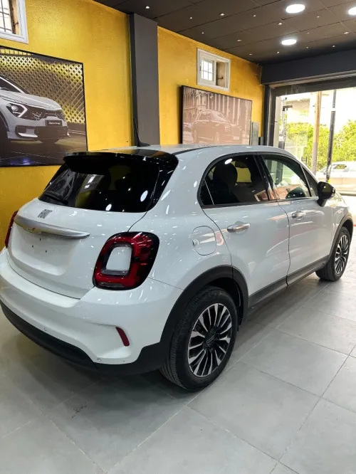 Fiat 500x 2024 Club