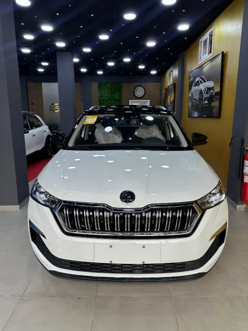 Skoda Kamiq 2025 GT