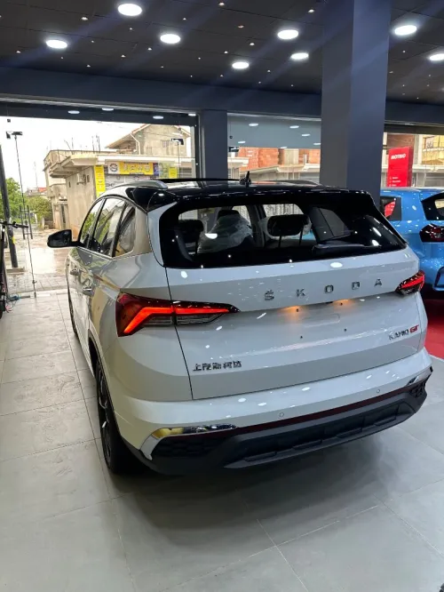 Skoda Kamiq 2025 GT