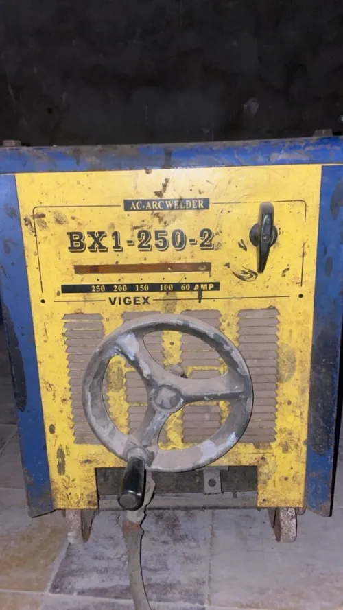 Poste a souder AC-ARCWELDER
