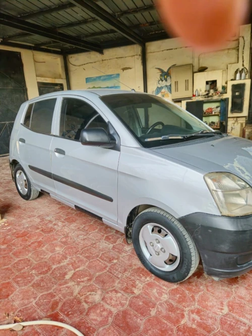Kia Picanto 2007 