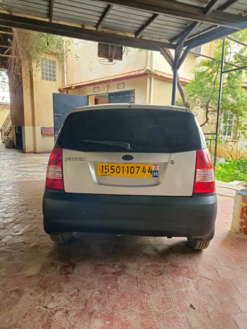 Kia Picanto 2007 