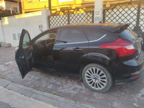 Ford Focus 5 portes 2015 Titanium
