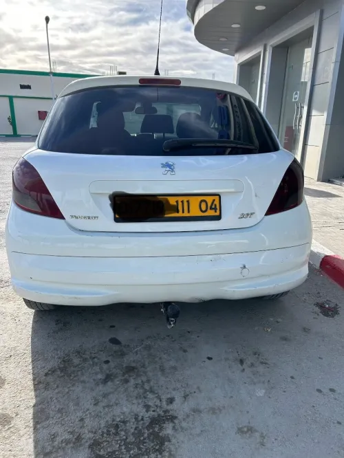 Peugeot 207 2011 207