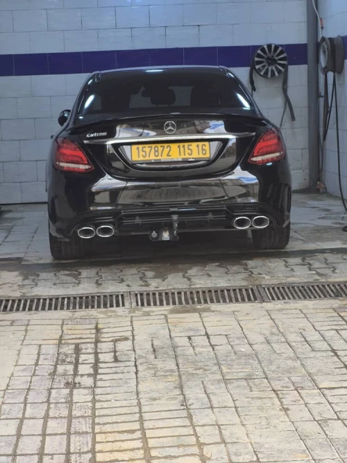 Mercedes Classe C 2015 Classe C