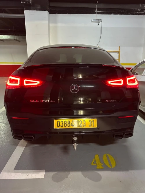 Mercedes GLE 2023 