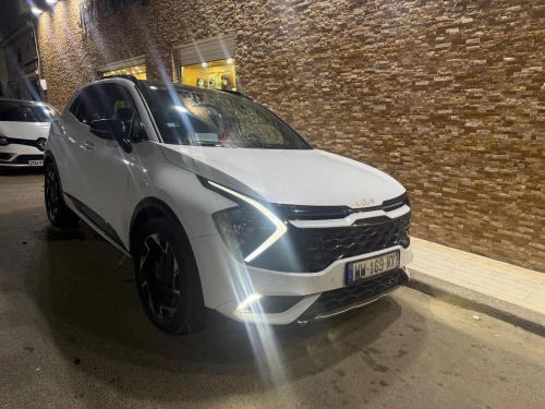 Kia Sportage restylé 2023 GT-Line P Business
