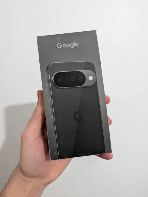 Google Pixel 10 