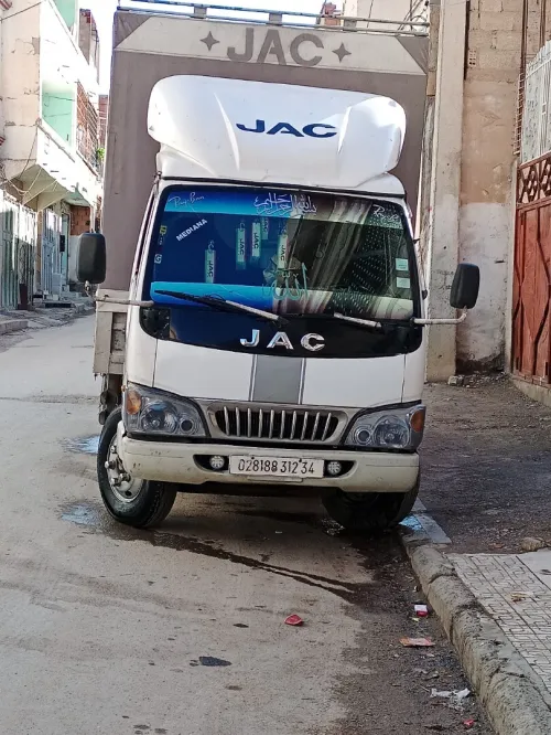 JAC 1040 2012