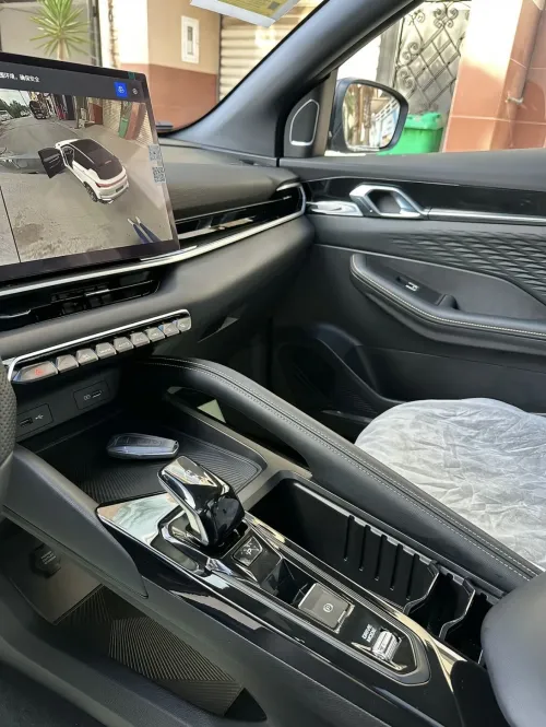 Geely Coolray 2026 Full options