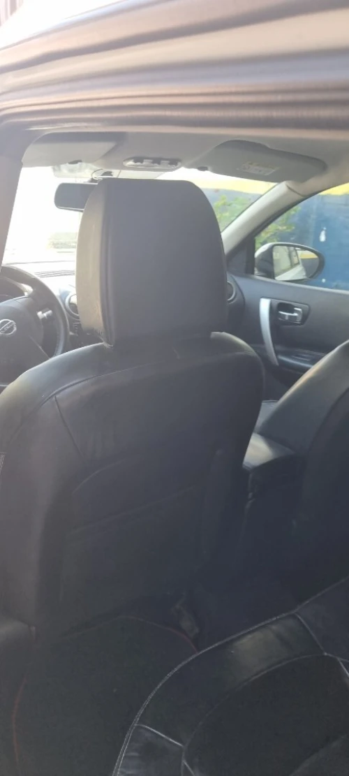 Nissan Qashqai 2015 Qashqai