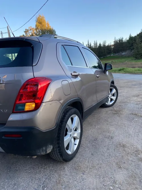 Chevrolet Trax 2015 LT