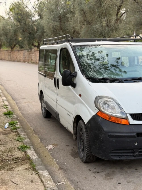 Renault Trafic 2002 