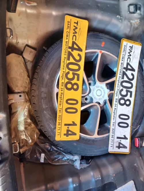 Hyundai Grand i10 2018 Restylée DZ