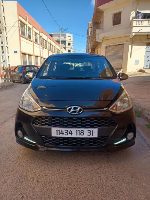 Hyundai Grand i10 2018 Restylée DZ