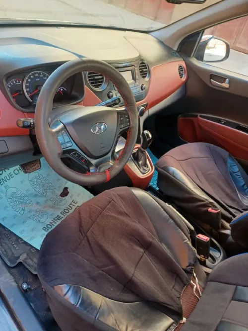 Hyundai Grand i10 2018 Restylée DZ