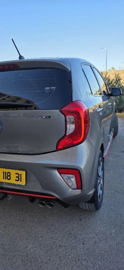 Kia Picanto 2018 GT-Line