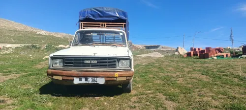 Mazda B1600 1984 B1600