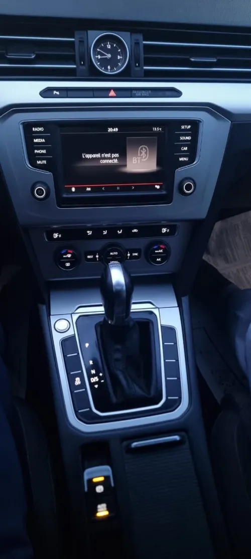 Volkswagen Passat 2016 Classic