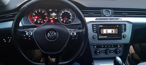 Volkswagen Passat 2016 Classic