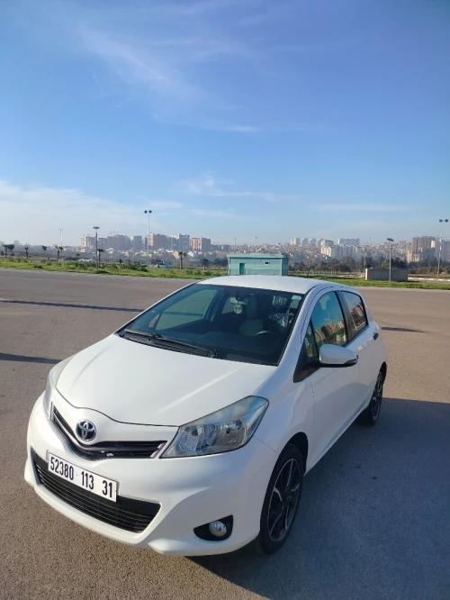 Toyota Yaris 2013 Yaris