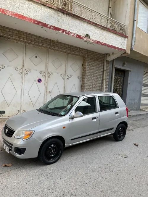 Suzuki Alto K10 2011 Alto K10