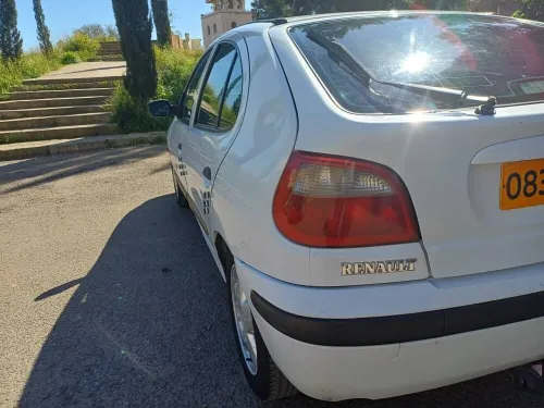Renault Megane 1 2002 Megane 1