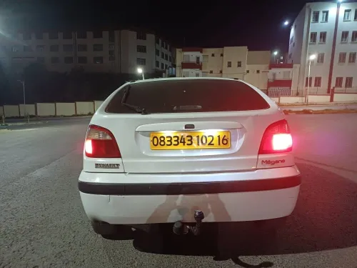 Renault Megane 1 2002 Megane 1