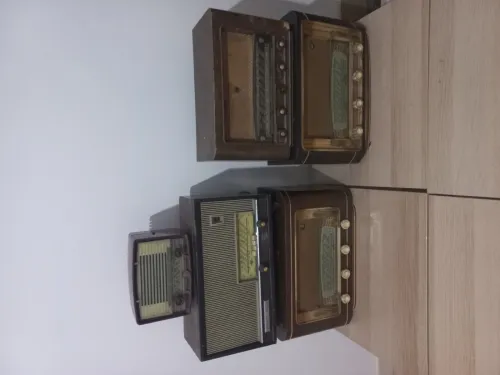 Poste Radio vintage 