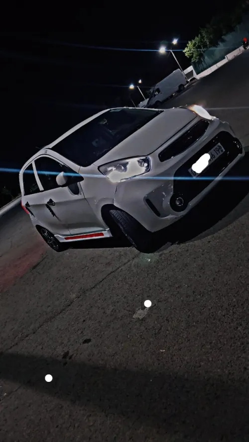 Kia Picanto sport line 2016 