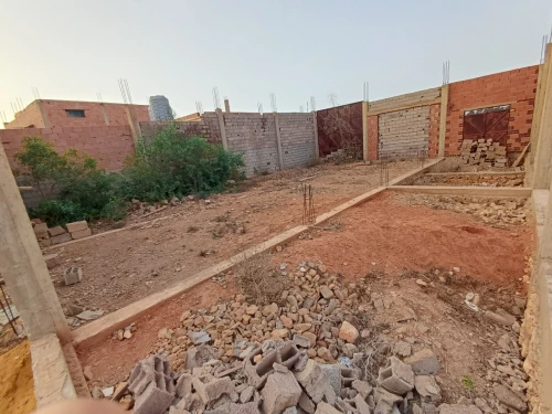 Vente Terrain Oran Marsat el hadjadj