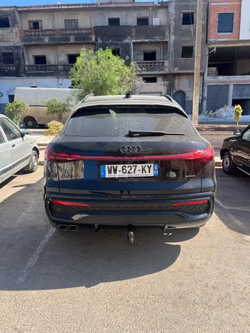 Audi Q5 2025 4.0tdi