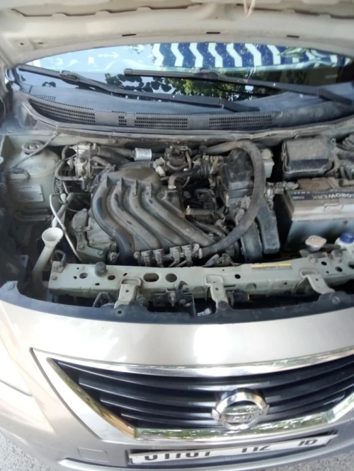 Nissan Sunny 2012 Sunny