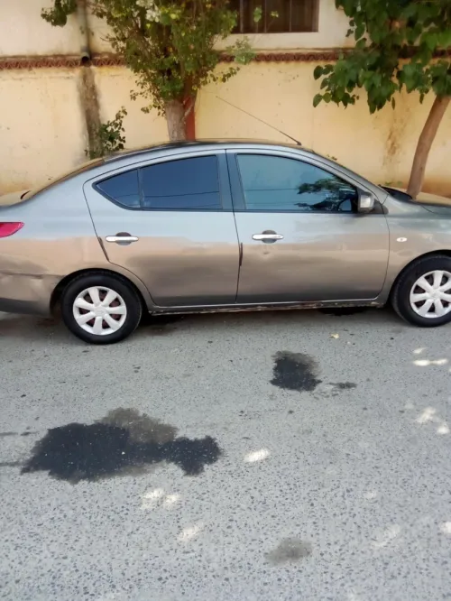 Nissan Sunny 2012 Sunny