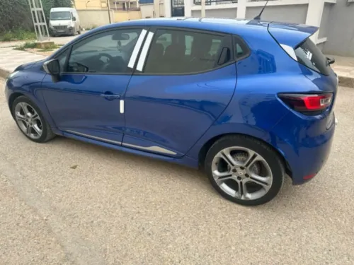 Renault Clio 4 Facelift 2019 GT-Line