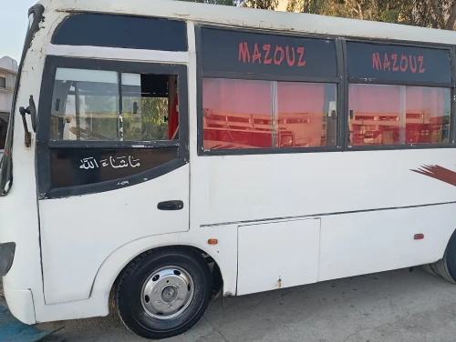 معزوز شانزو 2010