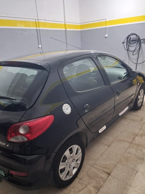 Peugeot 206 Plus 2011 206 Plus
