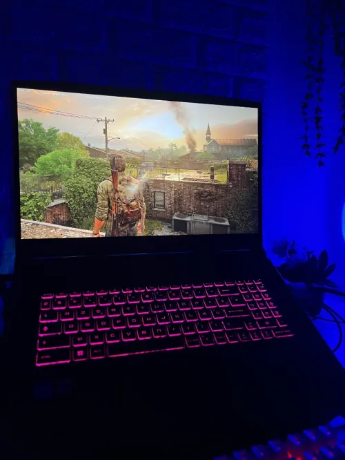 Msi katana
