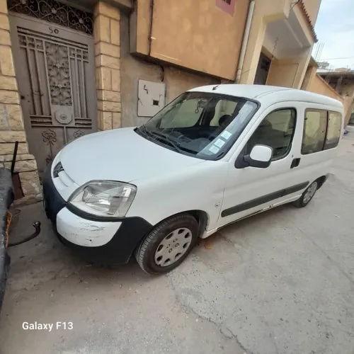 Peugeot Partner 2006 