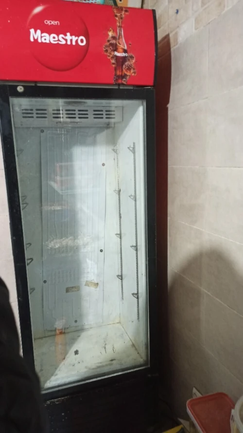 Frigo coca