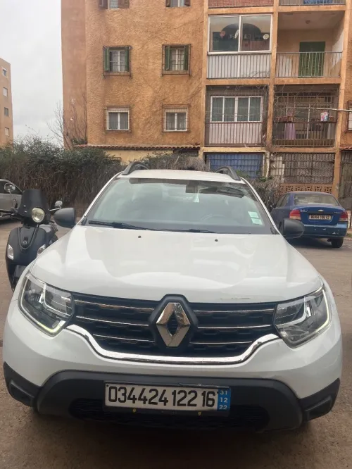 Renault Duster 2022 