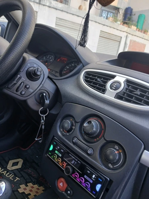 Renault Clio 3 2009 Authentique